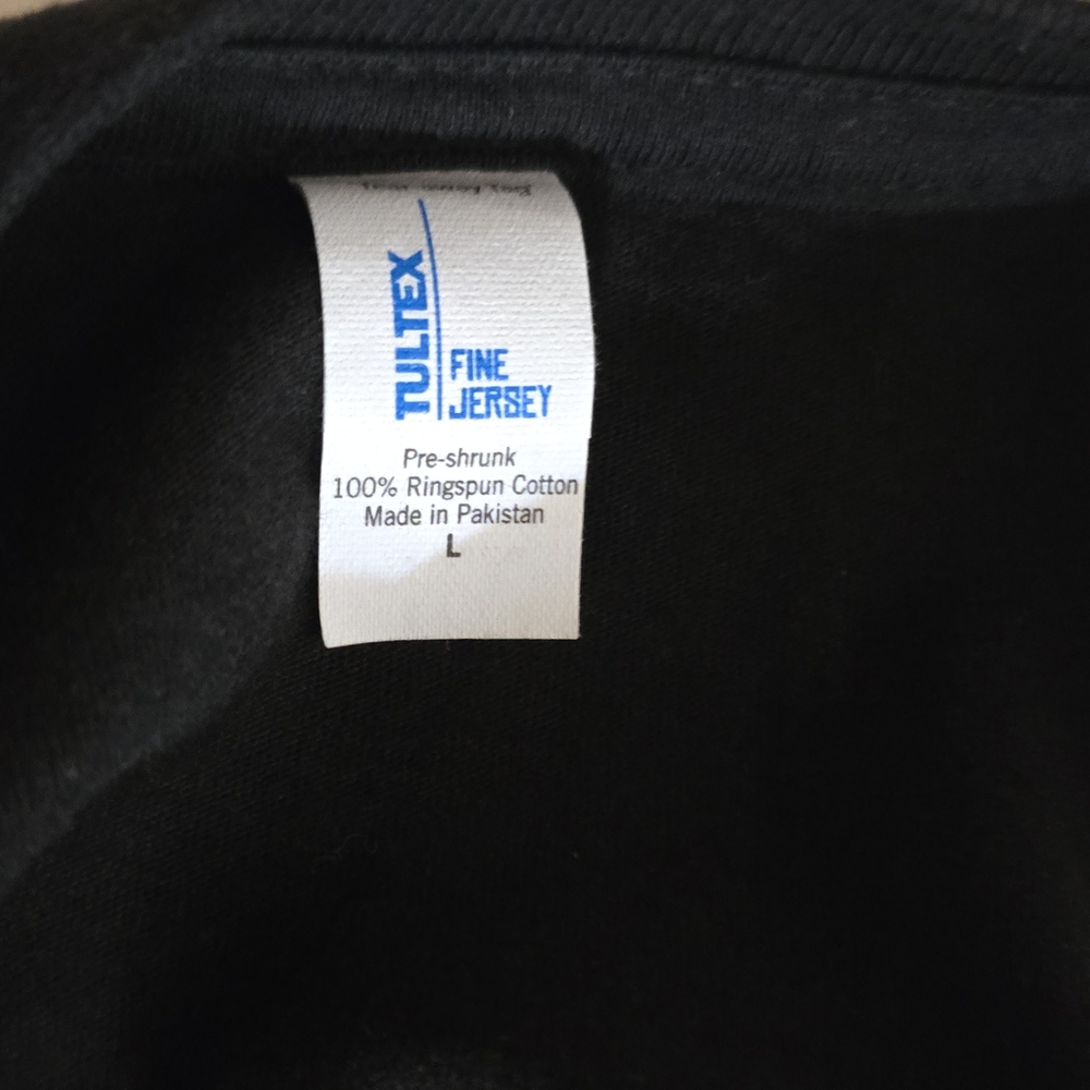 Conan Black Graphic Tee - Picture 7 of 7